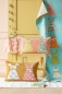 Preview: Tilda Patchwork Stoff Baumwolle - Sunday Brunch - Mia Sour Yellow